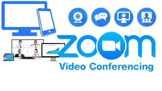 Zoom Video Conferencing is Here!